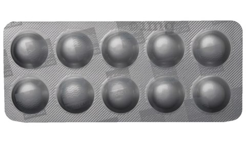 Fibrovas Tablet image