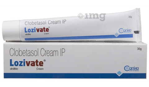 Lozivate Cream