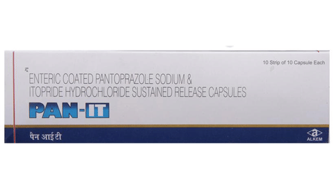 Pan-IT Capsule SR image Pan-IT Capsule SR image