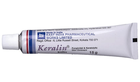 Keralin Ointment image Keralin Ointment image