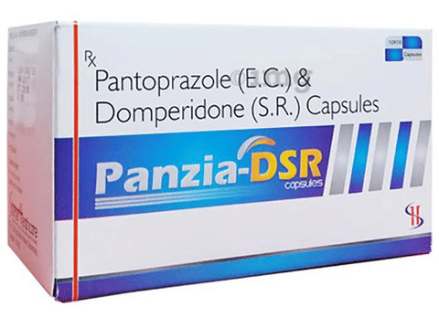 Panzia-DSR Capsule image