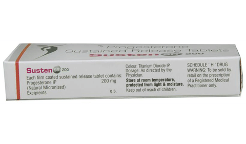 SustEN SR 200 Tablet image SustEN SR 200 Tablet image