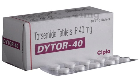 DYtor 40 Tablet image