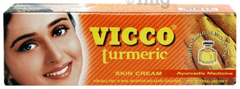 Vicco cream outlet