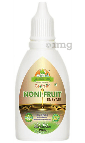 Geofresh Noni Fruit Enzyme Drop image