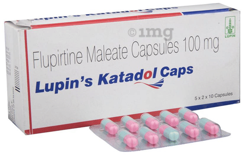 Katadol Capsule image Katadol Capsule image