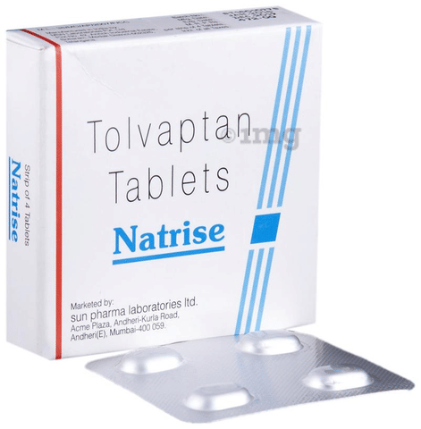 Natrise Tablet image Natrise Tablet image