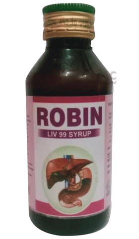 Robin Liv 99 Syrup image Robin Liv 99 Syrup image