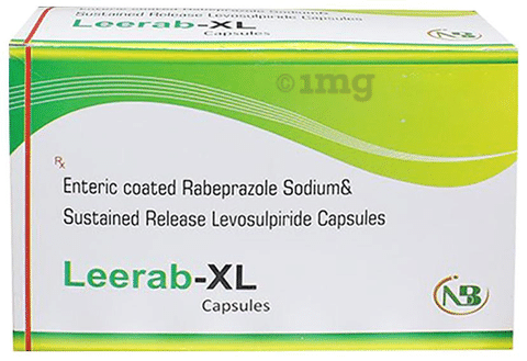 Leerab-XL Capsule