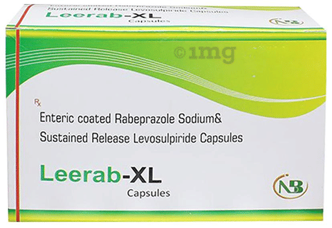 Leerab-XL Capsule image