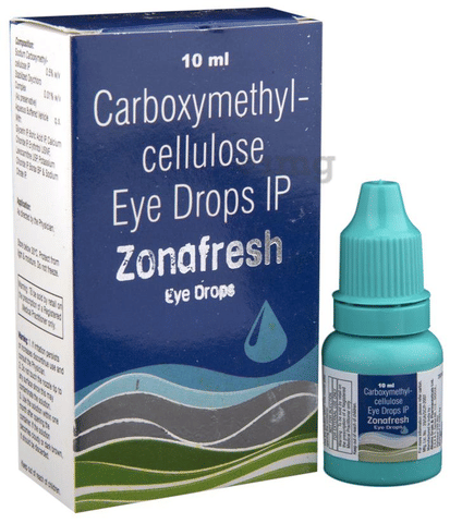 Zonafresh Eye Drop image