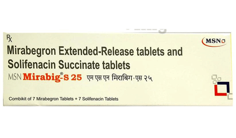 MSN Mirabig-S 25 Combikit