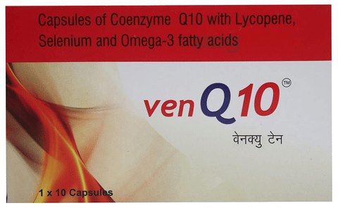 Ven Q10 Capsule image