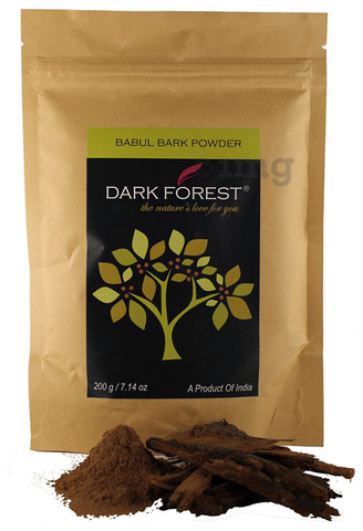 Dark Forest Babool Powder image Dark Forest Babool Powder image