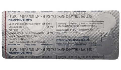 Neopride MPS Tablet image Neopride MPS Tablet image