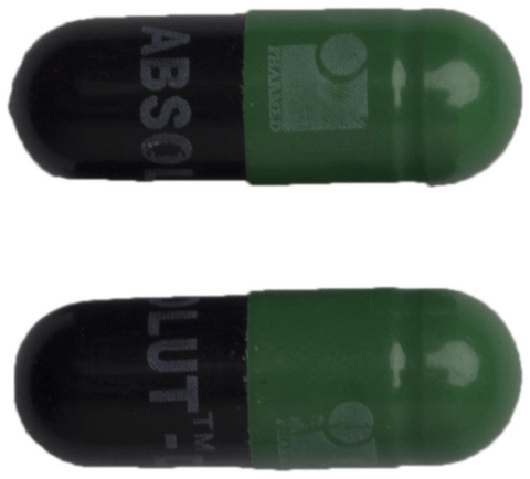 Absolut DM Capsule image Absolut DM Capsule image