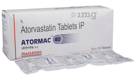 Atormac 40 Tablet image