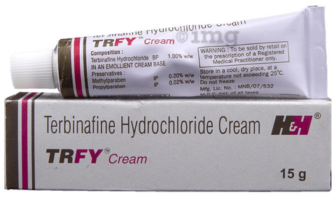 Trfy Cream image