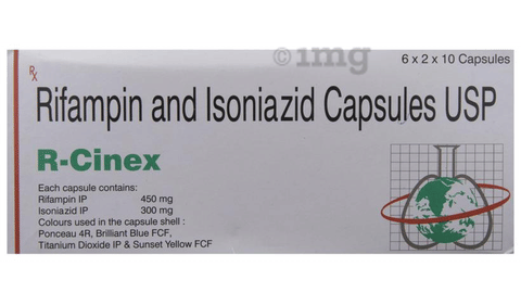 R-Cinex Capsule image