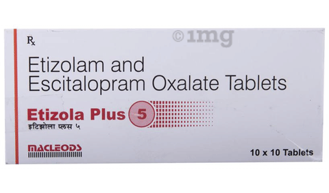 Etizola Plus 5 Tablet image Etizola Plus 5 Tablet image