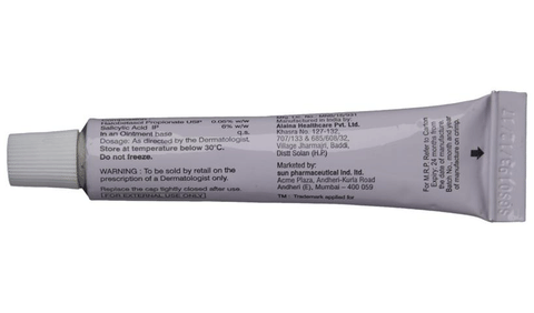 Halox ES Ointment image Halox ES Ointment image