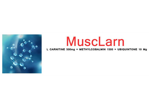 Musclarn Tablet image Musclarn Tablet image