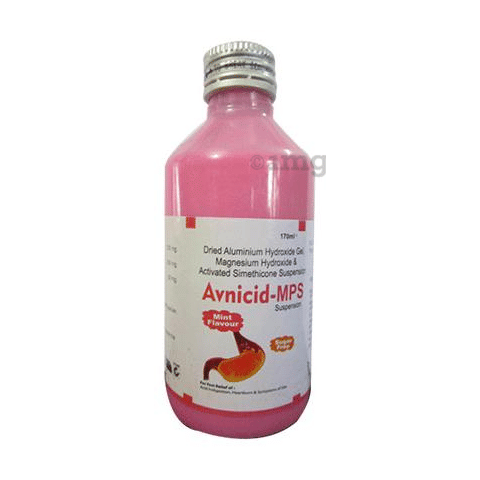 Anacid Mps Syrup image Anacid Mps Syrup image