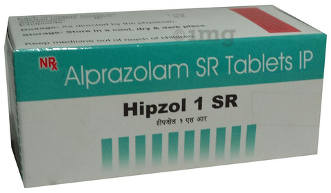 Hipzol 1 SR Tablet image