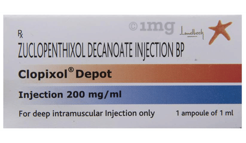 Clopixol Depot Injection image