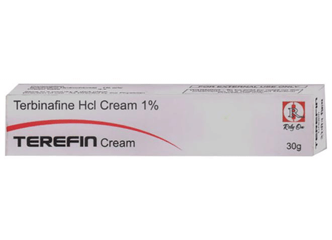Terefin Cream image Terefin Cream image