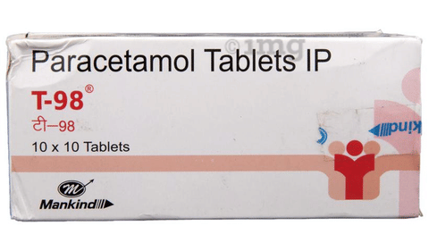 T-98 Tablet image