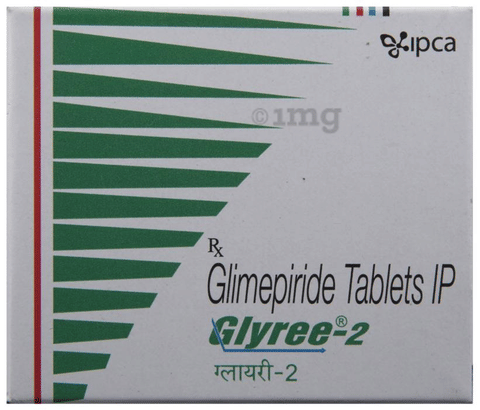 Glyree 2 Tablet image