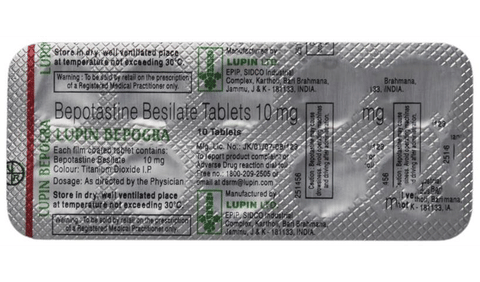 Lupin Bepogra Tablet image