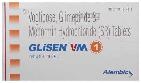 Glisen VM 1 Tablet SR image