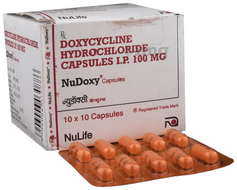 Nudoxy Capsule