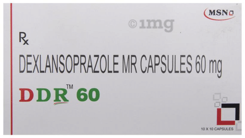 DDR 60 Capsule MR