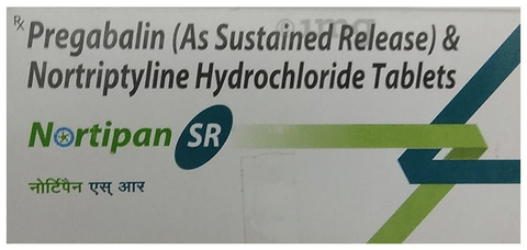 Nortipan SR Tablet