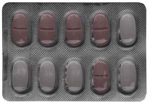 Triexer Forte 2 Tablet image