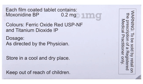 Moxovas 0.2 Tablet image