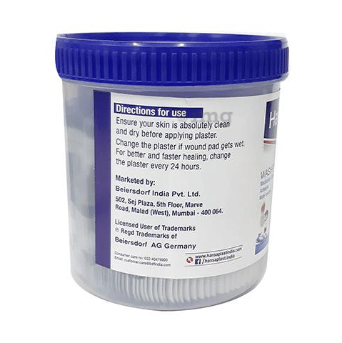 Hansaplast Washproof Medicated Dressing image