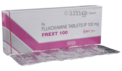Frext 100 Tablet image