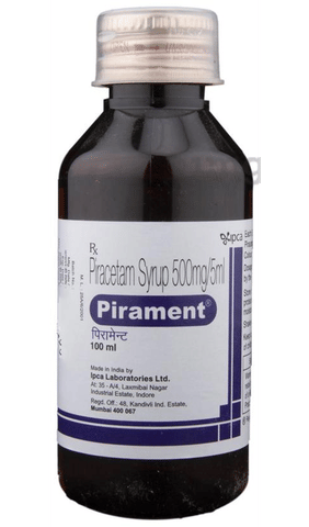 Pirament Syrup image
