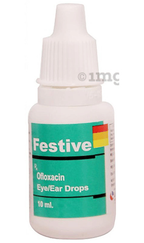 Festive Eye/Ear Drops image Festive Eye/Ear Drops image
