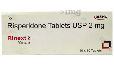 Rinext 2 Tablet image Rinext 2 Tablet image