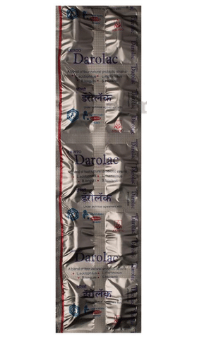 Darolac Capsule image