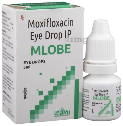 Mlobe Eye Drop
