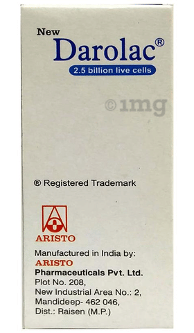 Darolac Sachet image