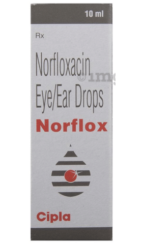 Norflox Eye/Ear Drops image