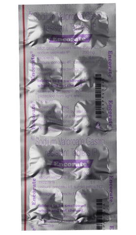 Encorate Tablet image