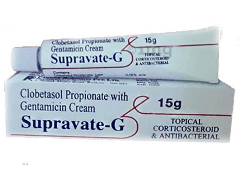 Supravate G Cream image Supravate G Cream image